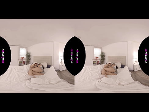 ❤️ PORNBCN VR Dúas novas lesbianas espertan cachondas en realidade virtual 4K 180 3D Geneva Bellucci Katrina Moreno ❤️ Vídeo de sexo en % gl.sexarxiv.ru % ❌