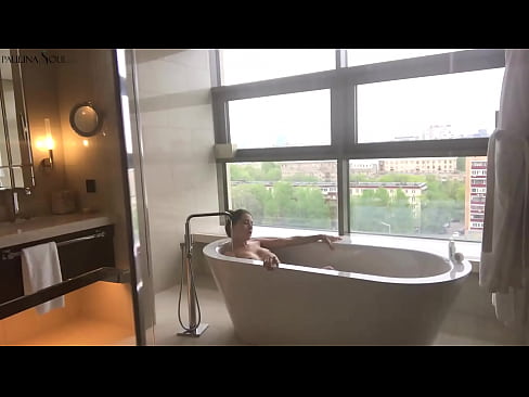 ❤️ Nena tremenda Masturbándose apaixonadamente a súa coña no baño ❤️ Vídeo de sexo en % gl.sexarxiv.ru % ❌